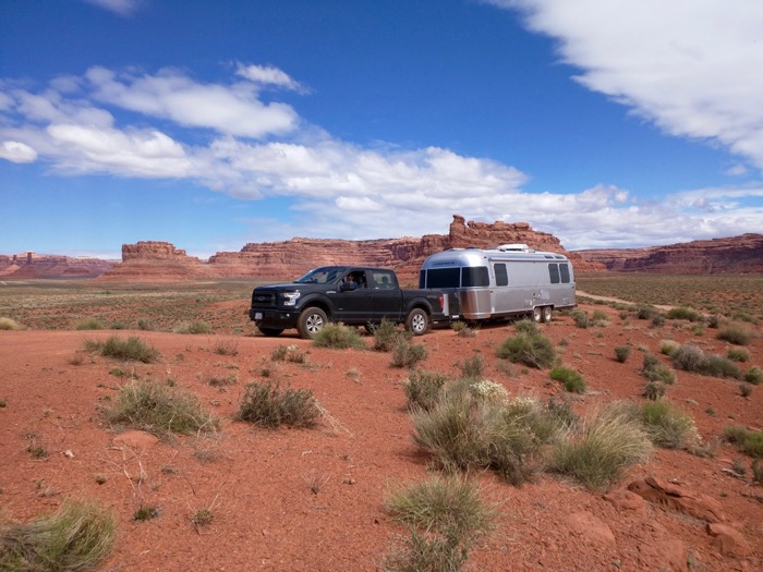 valley of the gods airstream