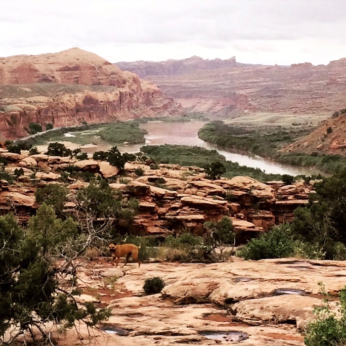 culvert canyon moab