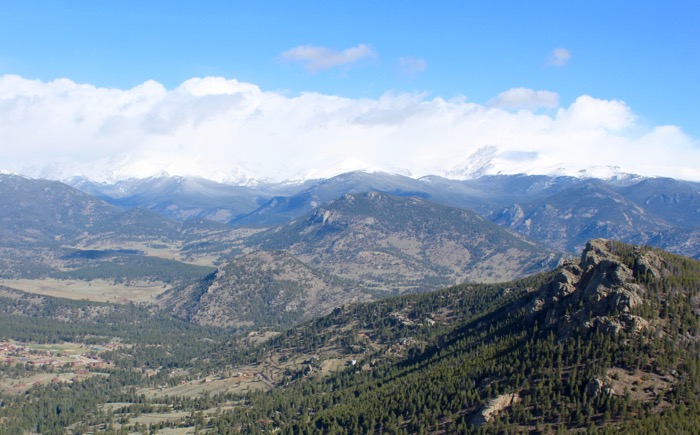 lily mountain hike estes park