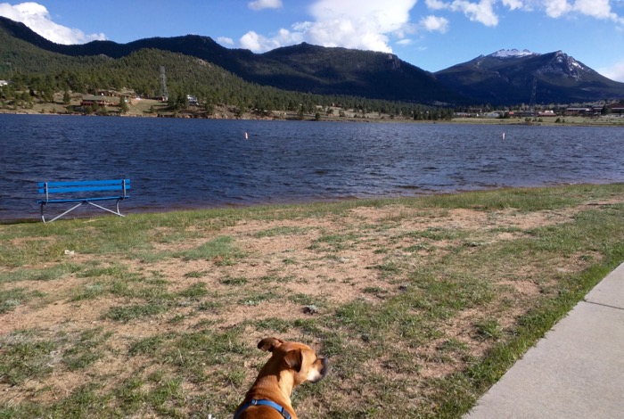 estes park lake estes