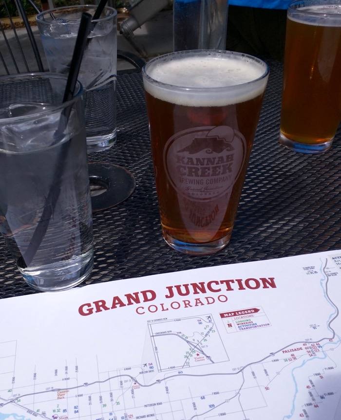 grand junction kannah creek beer