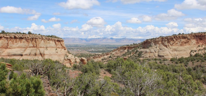 devils canyon hike grand junction