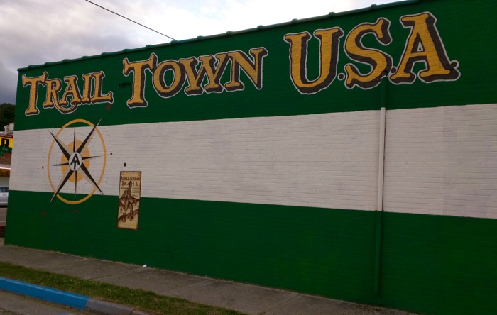damascus trail town usa
