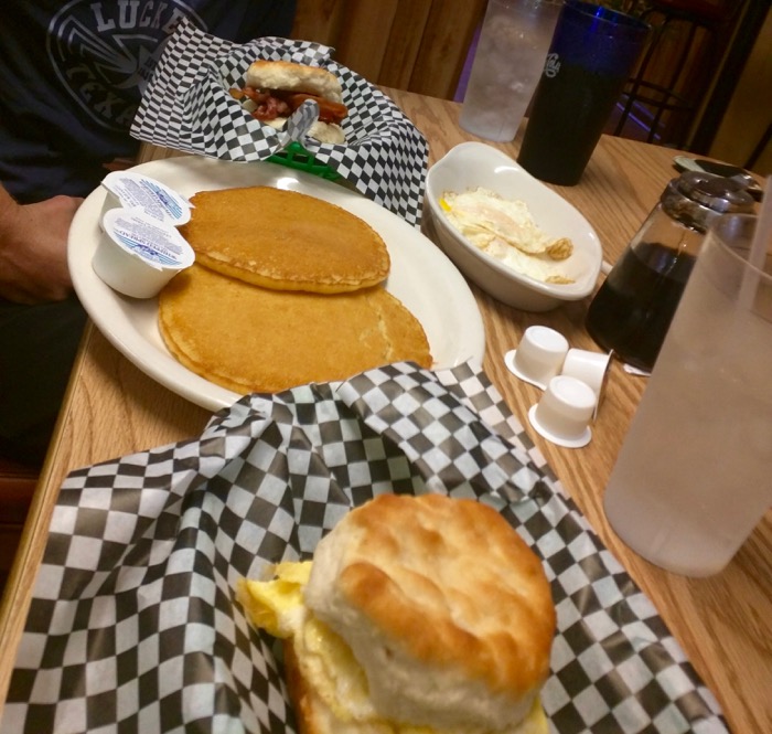 damascus southern creekside cafe
