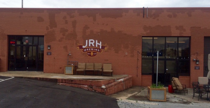 JRH Brewing Johnson City TN