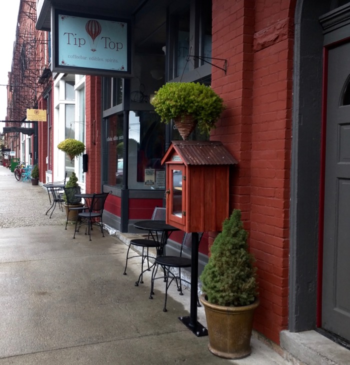 tiptop coffee thomas wv