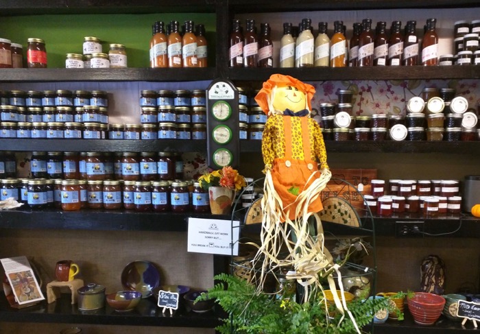 local goods thomas wv