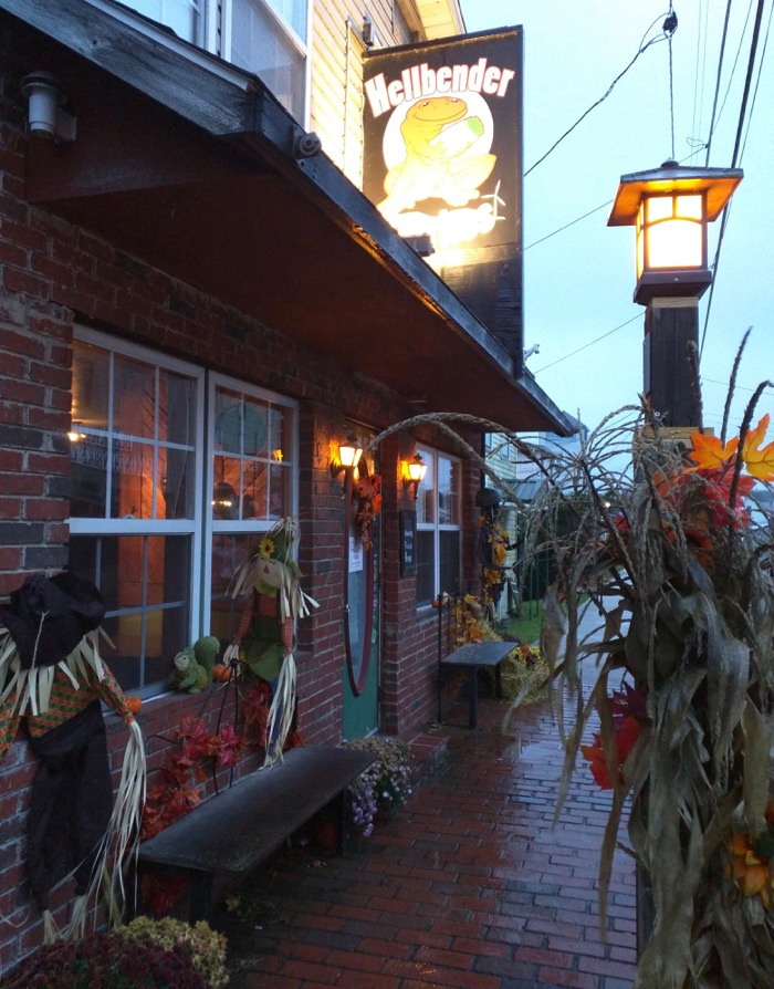 hellbender burritos davis wv