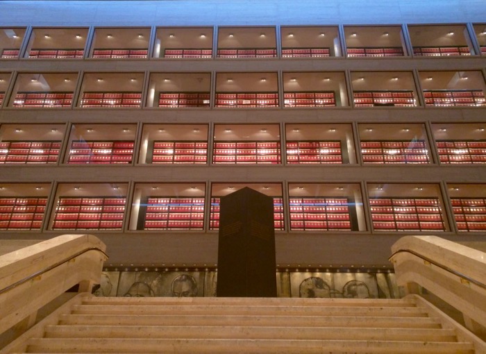 lbj library archives