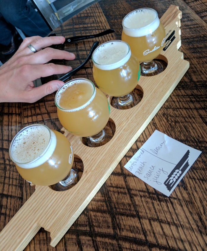 flight at Southern Grist
