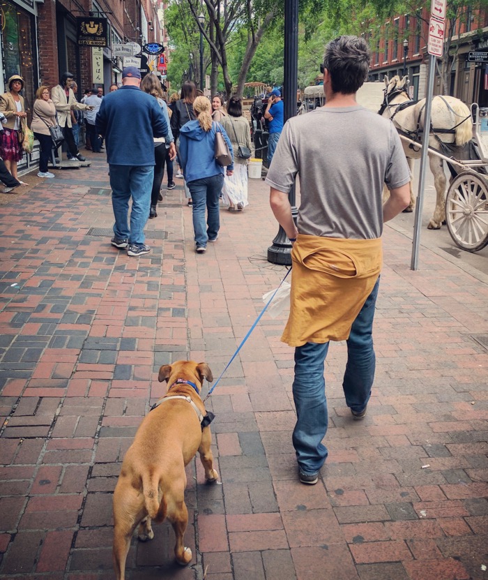 2nd avenue Nashville