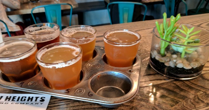 New Heights Brewing