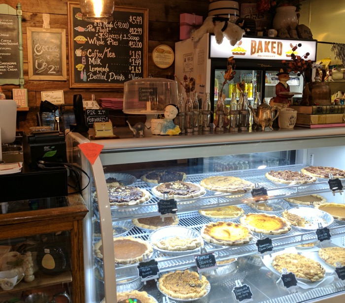 Baked Pie Co 
