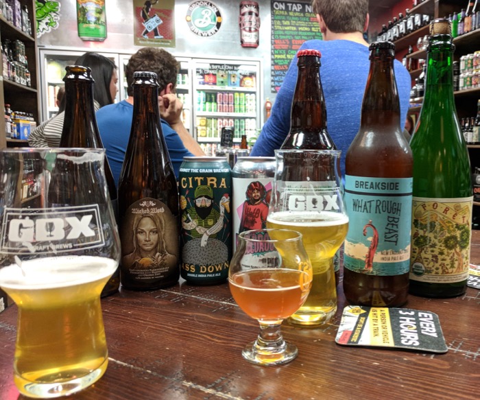 greenville beer exchange
