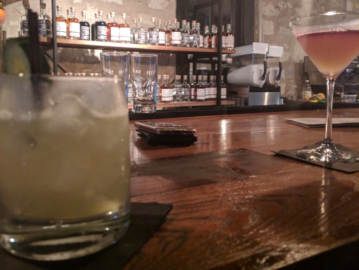 cocktails in fredericksburg
