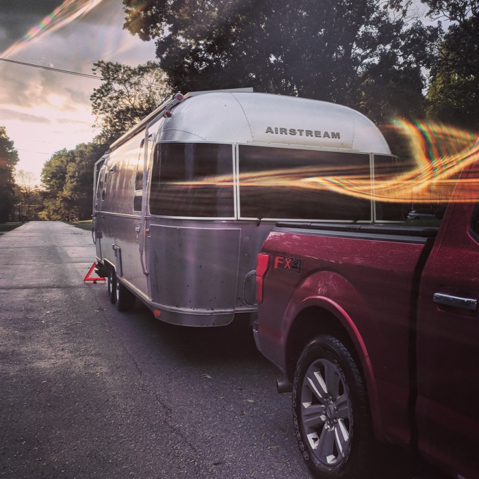 airstream in burlington