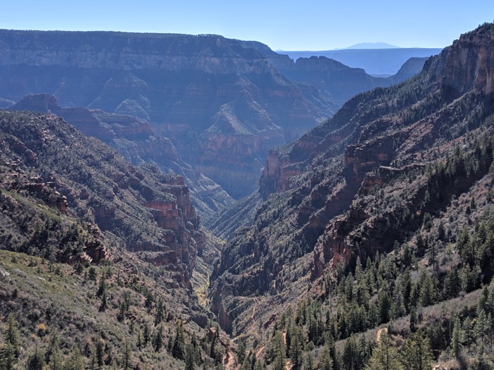 Grand Canyon N Kaibab Trail