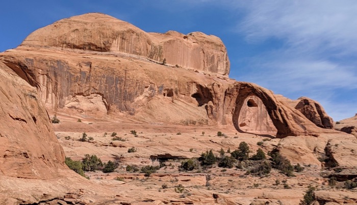 corona arch moab