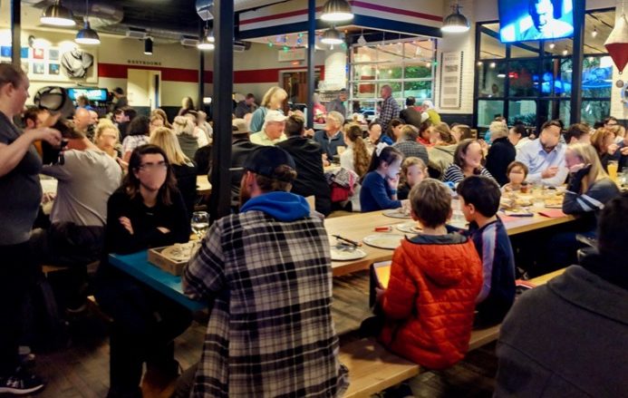 Pinthouse Pizza Austin