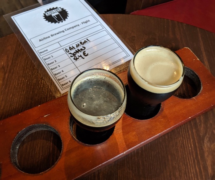 airline brewing bar harbor