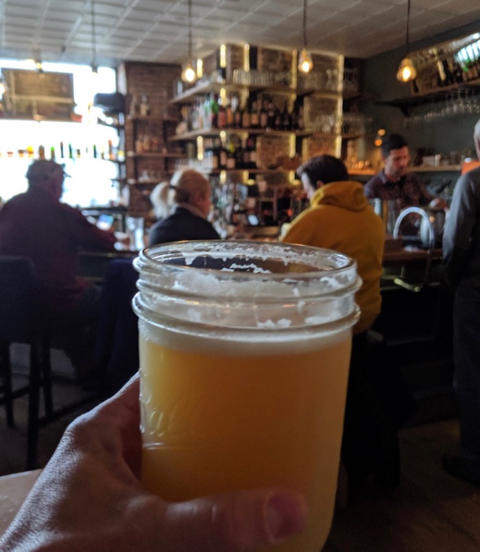 bissell brothers IPA at 40Paper