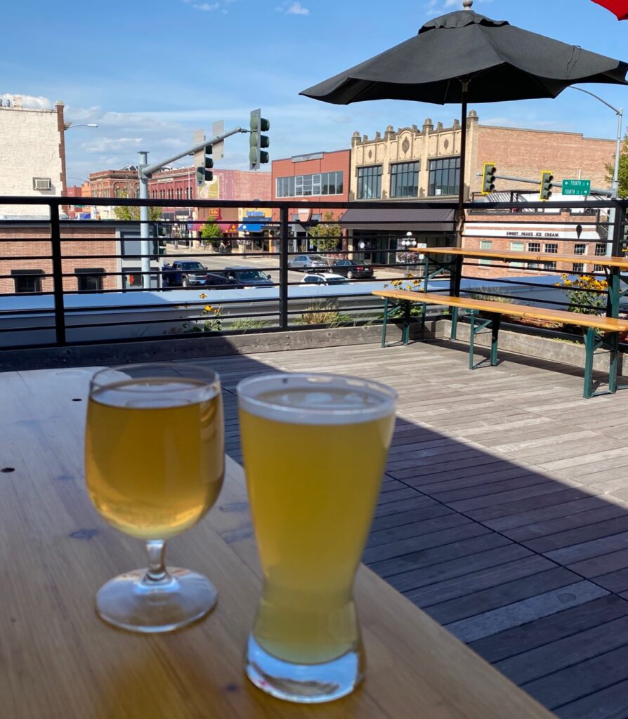 kalispell brewing co