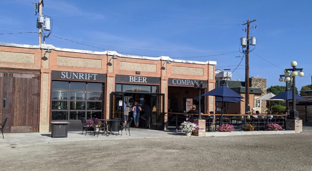 sunrift brewing co