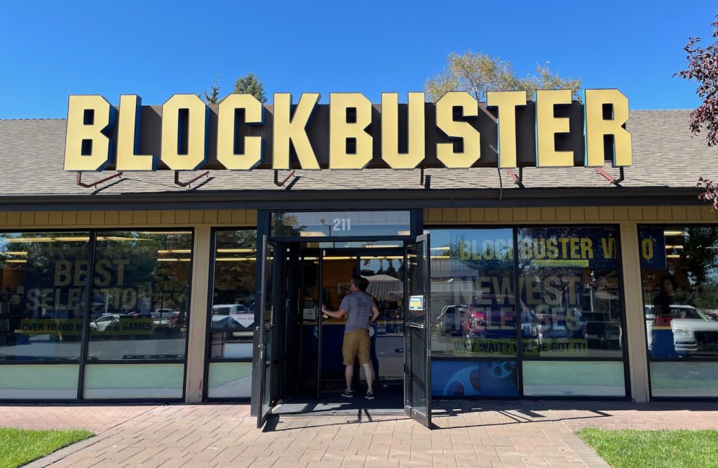 The Last Blockbuster