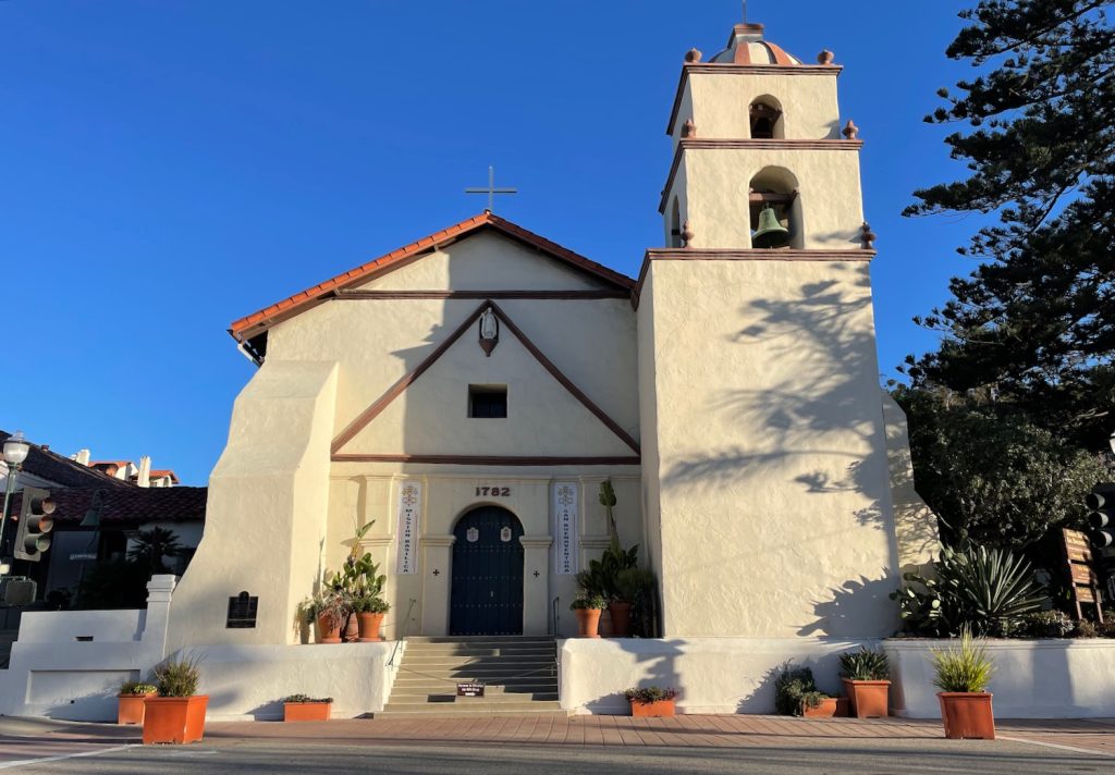Mission Basilica San Buenaventura