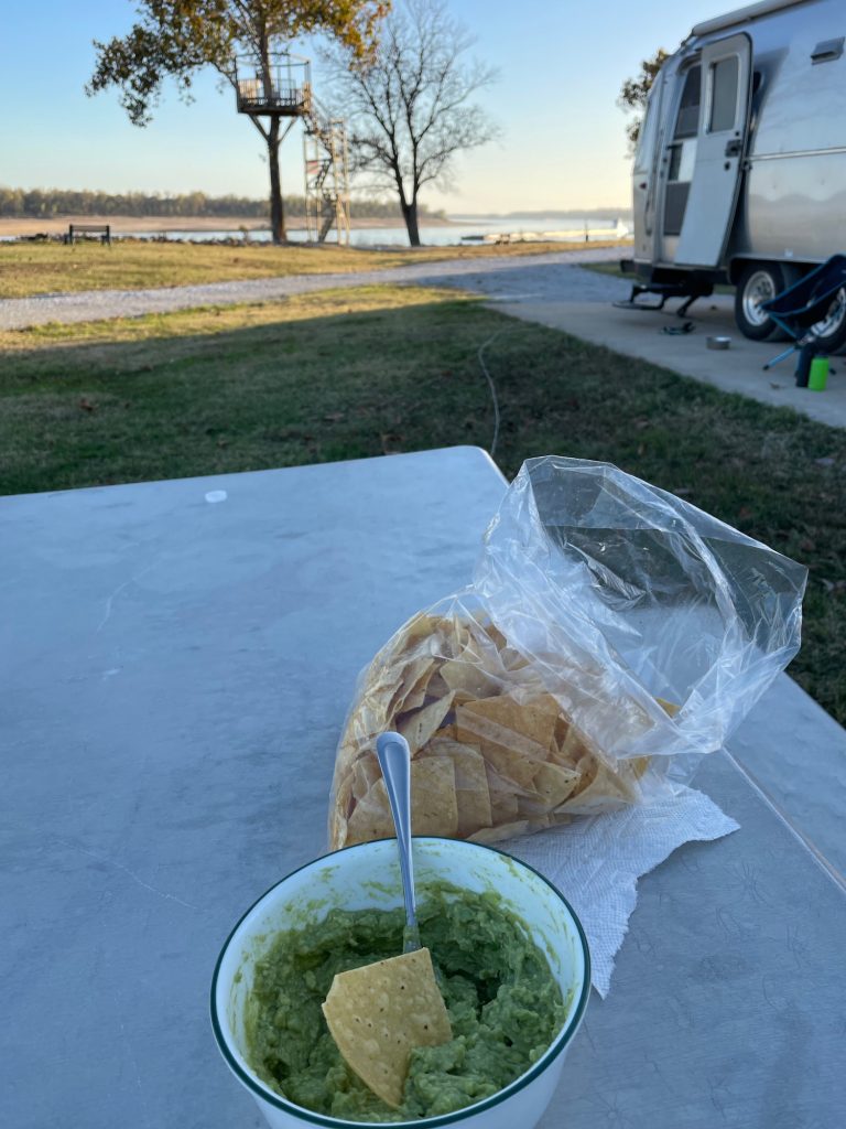 chips and guac in memphis