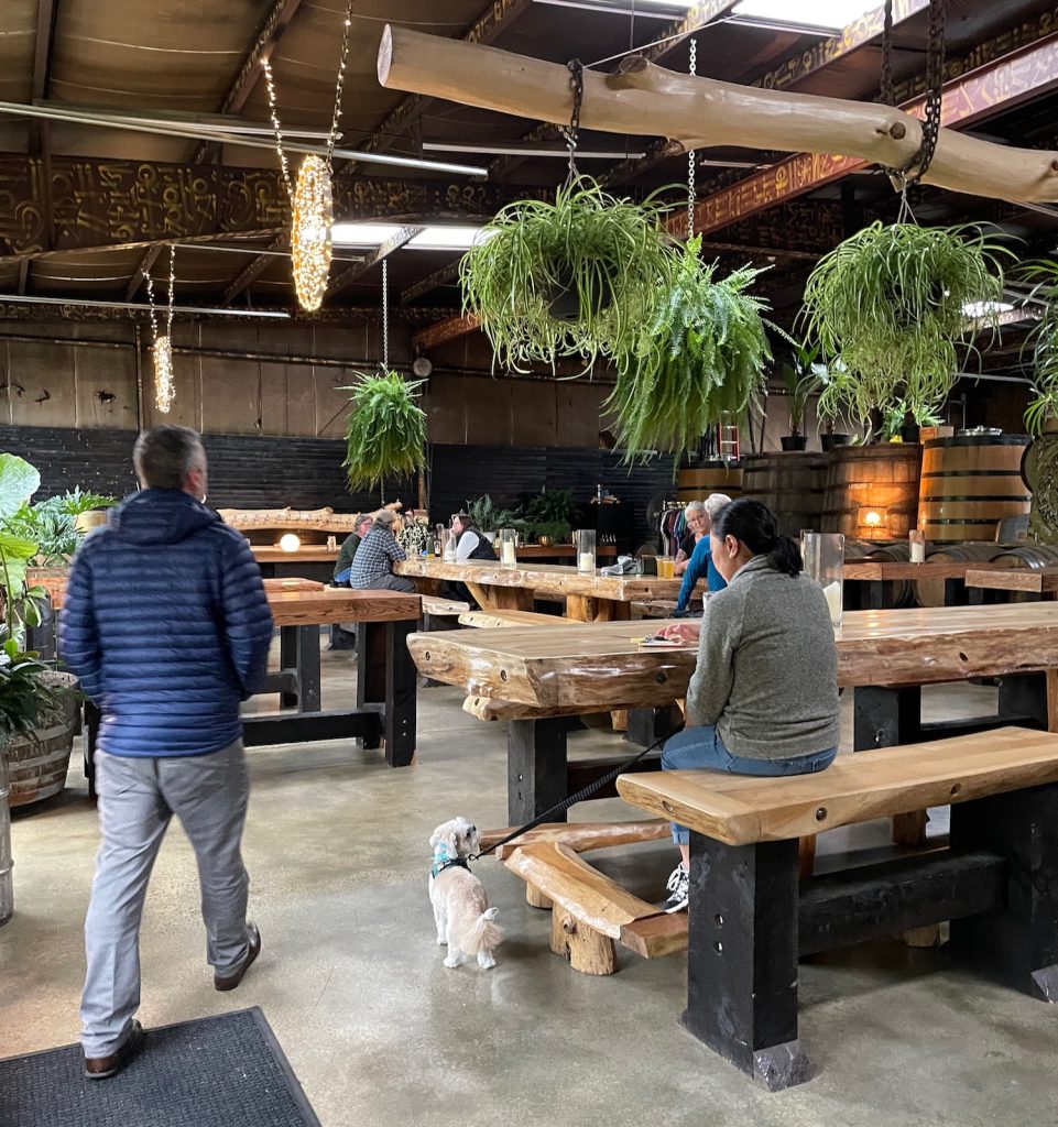 Cursus Keme taproom