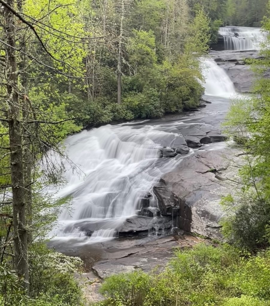 Triple Falls