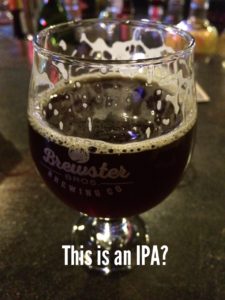 Brewster Brothers IPA