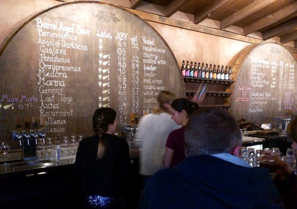 wicked weed funkatorium