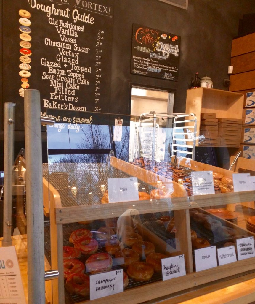 voodoo doughnuts