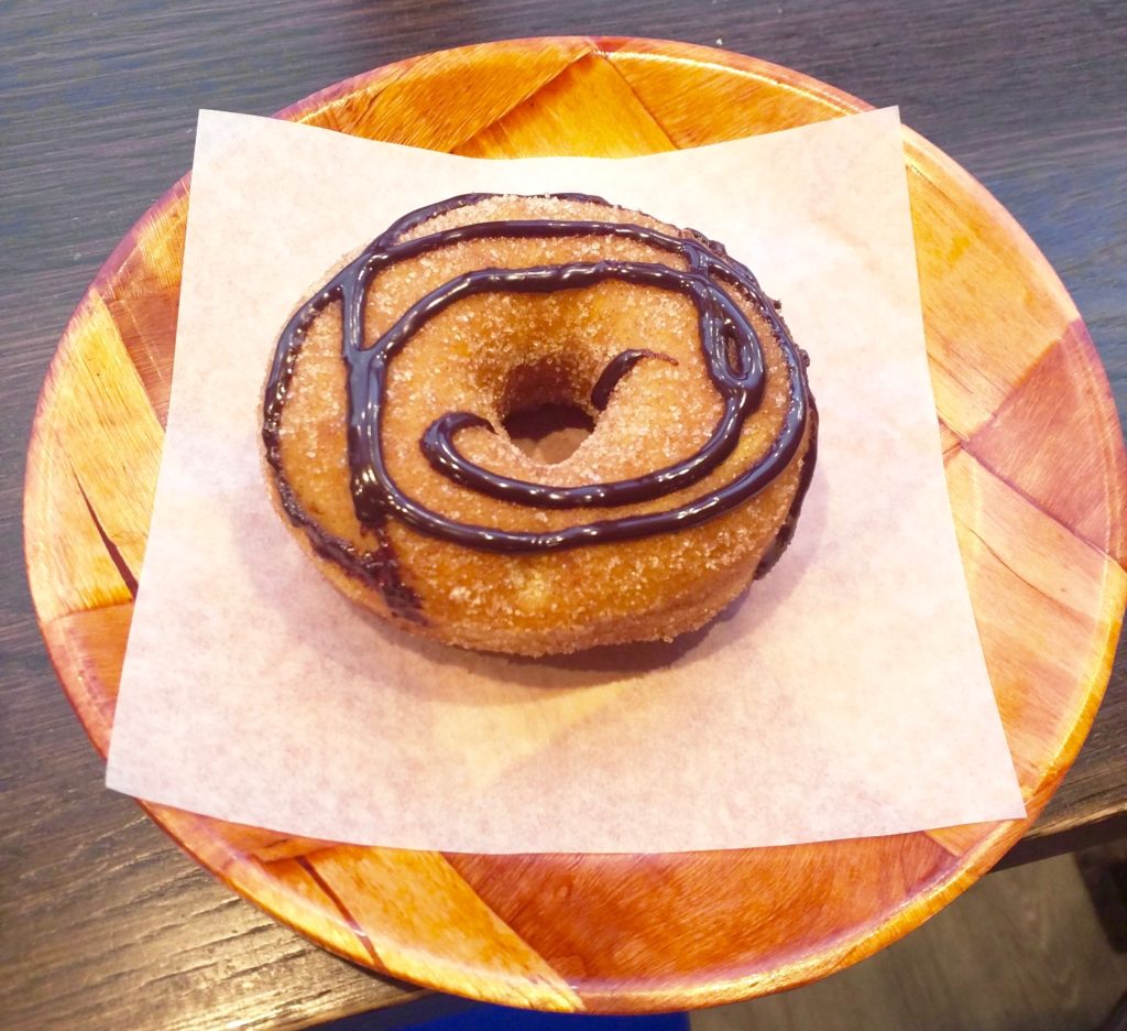 voodoo doughnut