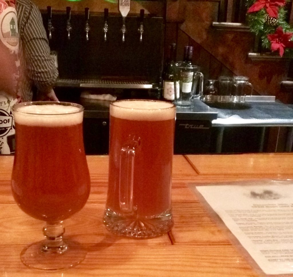 beers at one world brewery