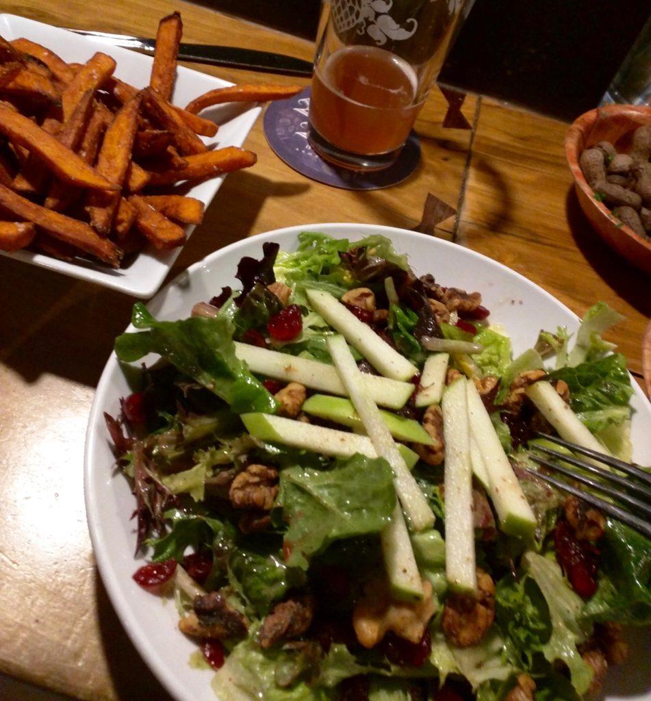 wicked weed food