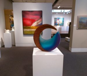 blue spiral 1 gallery