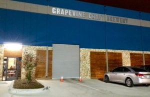 grapevine craft brewery