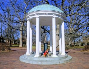bugsy at unc chapel hill well