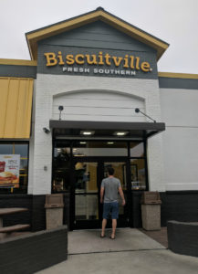 biscuitville burlington