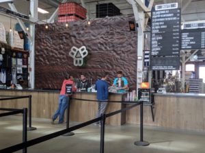 Bissell Brothers taproom in Portland