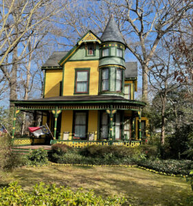 a house in Plaza Midwood