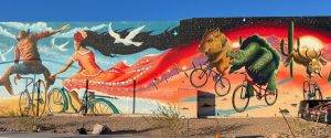 our favorite Tucson mural