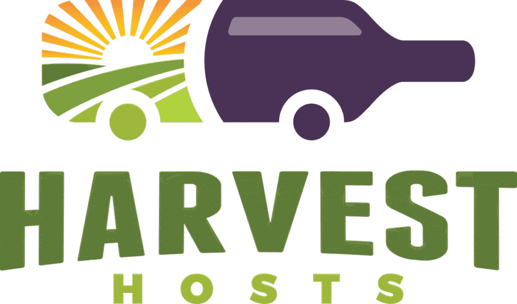 harvest hosts logo